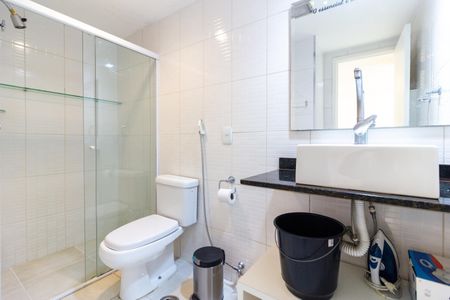 Apartamento para alugar com 42m², 1 quarto e 1 vagaBanheiro