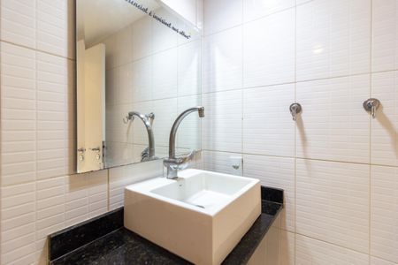 Apartamento para alugar com 42m², 1 quarto e 1 vagaBanheiro