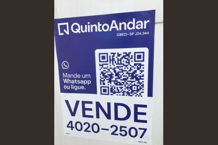 Apartamento à venda com 54m², 2 quartos e 1 vagaPlaca