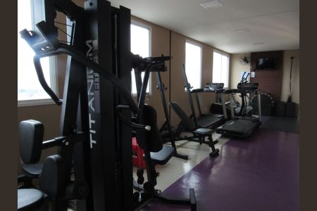 Apartamento à venda com 54m², 2 quartos e 1 vagaÁrea comum - Academia