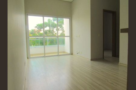 Sala de apartamento à venda com 2 quartos, 54m² em Quitaúna, Osasco