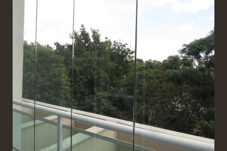 Sala - Varanda de apartamento à venda com 2 quartos, 54m² em Quitaúna, Osasco