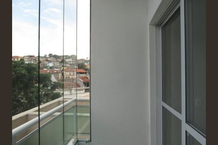 Sala - Varanda de apartamento à venda com 2 quartos, 54m² em Quitaúna, Osasco