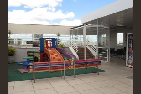 Apartamento à venda com 54m², 2 quartos e 1 vagaÁrea comum - Playground