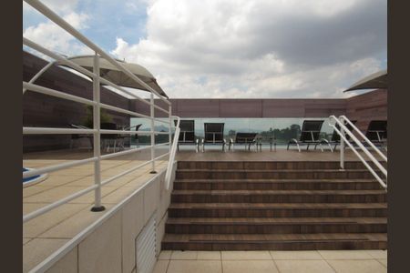 Apartamento à venda com 54m², 2 quartos e 1 vagaÁrea comum - Piscina