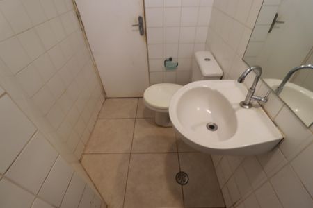 Apartamento para alugar com 67m², 3 quartos e 1 vagaBanheiro 