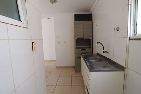 Apartamento para alugar com 67m², 3 quartos e 1 vagaCozinha 