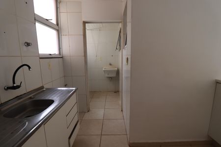 Apartamento para alugar com 67m², 3 quartos e 1 vagaCozinha 
