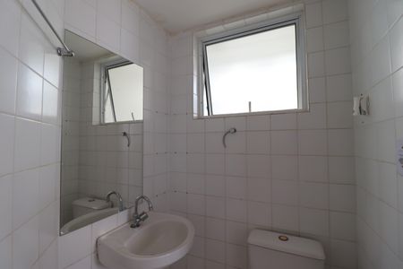 Apartamento para alugar com 67m², 3 quartos e 1 vagaBanheiro suite 