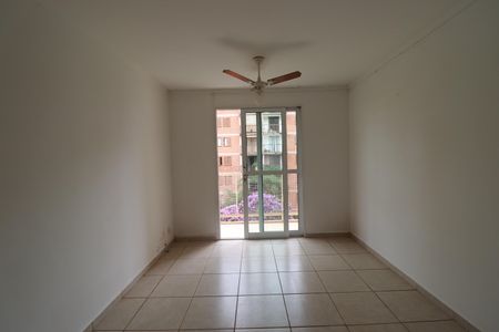 Sala de apartamento para alugar com 3 quartos, 67m² em Lagoinha, Ribeirão Preto