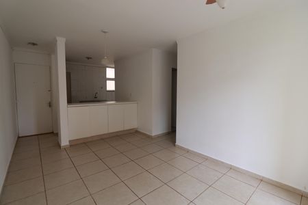 Sala de apartamento para alugar com 3 quartos, 67m² em Lagoinha, Ribeirão Preto