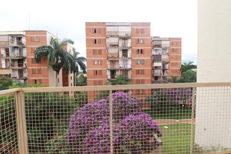 Varanda de apartamento para alugar com 3 quartos, 67m² em Lagoinha, Ribeirão Preto