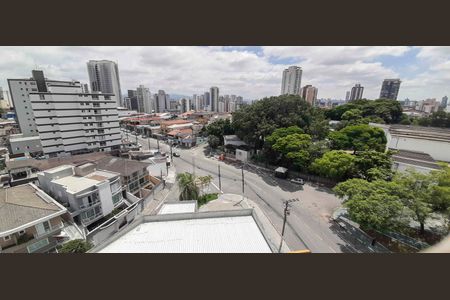 Apartamento à venda com 60m², 2 quartos e 1 vagaVista da Área de Serviço