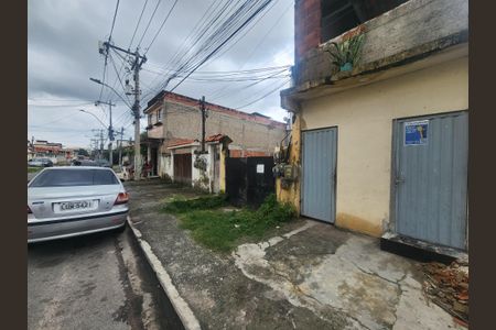 Casa para alugar com 100m², 1 quarto e sem vagaFachada