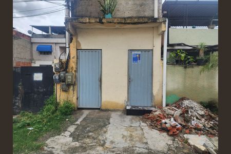 Casa para alugar com 100m², 1 quarto e sem vagaFachada