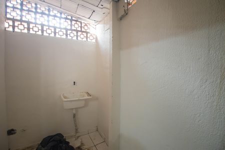 Casa para alugar com 100m², 1 quarto e sem vagaÁrea de Serviço