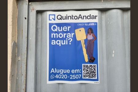 Casa para alugar com 100m², 1 quarto e sem vagaFachada