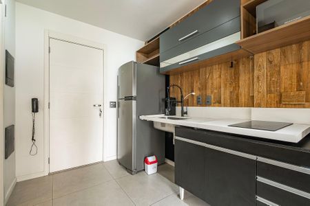 Studio de apartamento para alugar com 1 quarto, 30m² em Sumarezinho, São Paulo