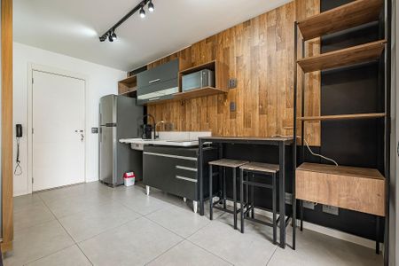 Studio de apartamento para alugar com 1 quarto, 30m² em Sumarezinho, São Paulo