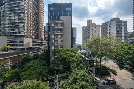 Studio - Vista de apartamento para alugar com 1 quarto, 30m² em Sumarezinho, São Paulo
