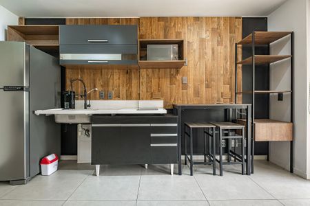 Studio de apartamento para alugar com 1 quarto, 30m² em Sumarezinho, São Paulo