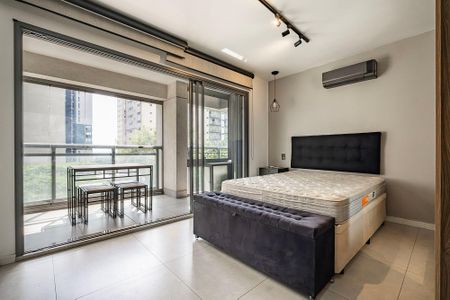 Studio de apartamento para alugar com 1 quarto, 30m² em Sumarezinho, São Paulo