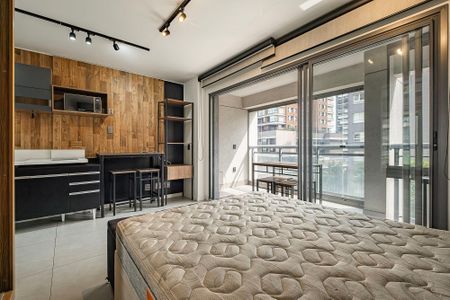Studio de apartamento para alugar com 1 quarto, 30m² em Sumarezinho, São Paulo