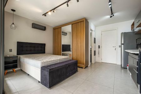 Studio de apartamento para alugar com 1 quarto, 30m² em Sumarezinho, São Paulo