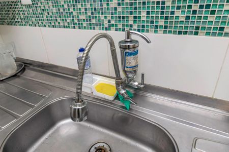 Casa à venda com 342m², 5 quartos e 3 vagas Casa à venda com 342m², 5 quartos e 3 vagasCozinha - Torneira