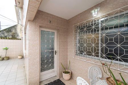 Varanda da Sala de casa à venda com 5 quartos, 342m² em Irajá, Rio de Janeiro