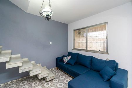 Sala de casa à venda com 5 quartos, 342m² em Irajá, Rio de Janeiro