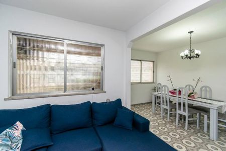 Sala de casa à venda com 5 quartos, 342m² em Irajá, Rio de Janeiro