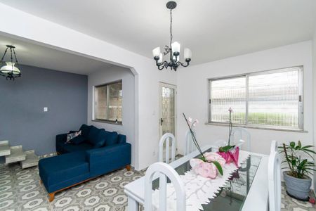 Sala de casa à venda com 5 quartos, 342m² em Irajá, Rio de Janeiro