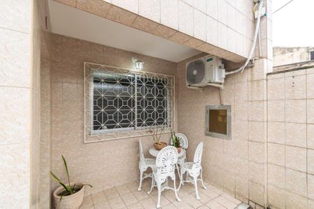 Varanda da Sala de casa à venda com 5 quartos, 342m² em Irajá, Rio de Janeiro