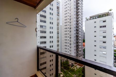 Apartamento para alugar com 42m², 1 quarto e 1 vaga Apartamento para alugar com 42m², 1 quarto e 1 vagaVista/Varanda