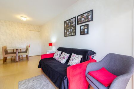 Apartamento para alugar com 42m², 1 quarto e 1 vaga Apartamento para alugar com 42m², 1 quarto e 1 vagaSala/Cozinha