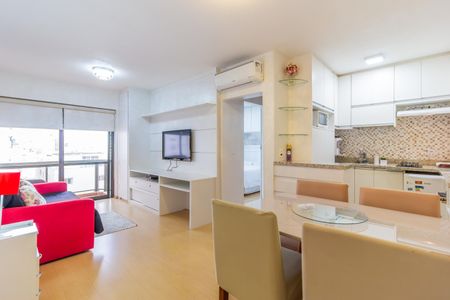 Apartamento para alugar com 42m², 1 quarto e 1 vaga Apartamento para alugar com 42m², 1 quarto e 1 vagaSala/Cozinha