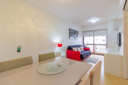 Apartamento para alugar com 42m², 1 quarto e 1 vaga Apartamento para alugar com 42m², 1 quarto e 1 vagaSala/Cozinha