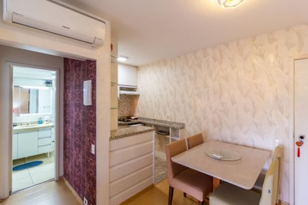 Apartamento para alugar com 42m², 1 quarto e 1 vaga Apartamento para alugar com 42m², 1 quarto e 1 vagaSala/Cozinha