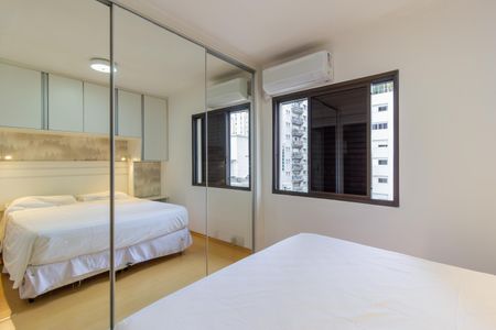 Apartamento para alugar com 42m², 1 quarto e 1 vaga Apartamento para alugar com 42m², 1 quarto e 1 vagaQuarto