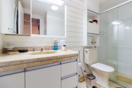 Apartamento para alugar com 42m², 1 quarto e 1 vaga Apartamento para alugar com 42m², 1 quarto e 1 vagaBanheiro