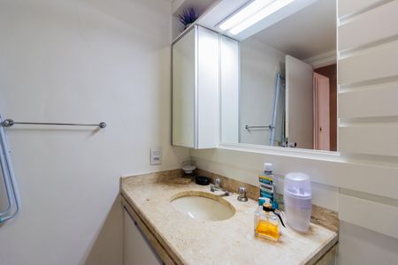 Apartamento para alugar com 42m², 1 quarto e 1 vaga Apartamento para alugar com 42m², 1 quarto e 1 vagaBanheiro