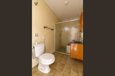 Casa à venda com 125m², 3 quartos e 2 vagas Casa à venda com 125m², 3 quartos e 2 vagasBanheiro