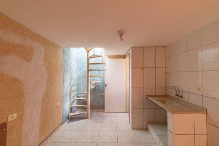 Casa à venda com 125m², 3 quartos e 2 vagas Casa à venda com 125m², 3 quartos e 2 vagasEdícula Cozinha