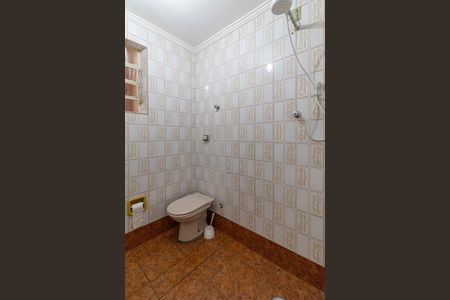 Casa à venda com 125m², 3 quartos e 2 vagas Casa à venda com 125m², 3 quartos e 2 vagasBanheiro