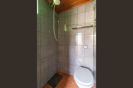 Casa à venda com 125m², 3 quartos e 2 vagas Casa à venda com 125m², 3 quartos e 2 vagasEdícula Banheiro