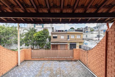 Vista Quarto 1 de casa à venda com 3 quartos, 125m² em Jardim Santa Maria, São Paulo