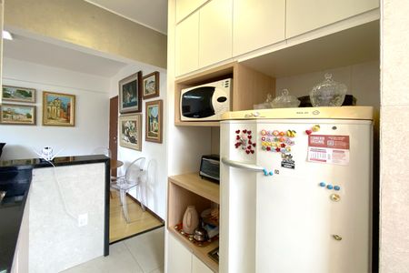 Apartamento para alugar com 40m², 1 quarto e 1 vagaCozinha