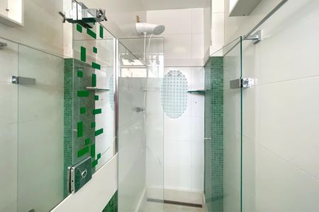 Apartamento para alugar com 40m², 1 quarto e 1 vagaBanheiro da Suíte