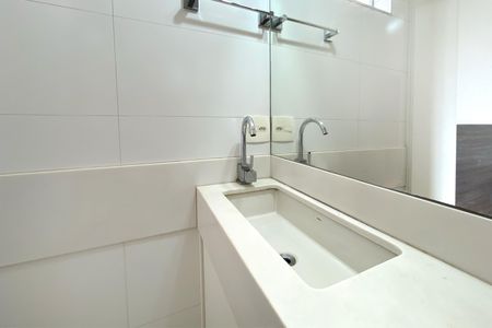 Apartamento para alugar com 40m², 1 quarto e 1 vagaBanheiro da Suíte